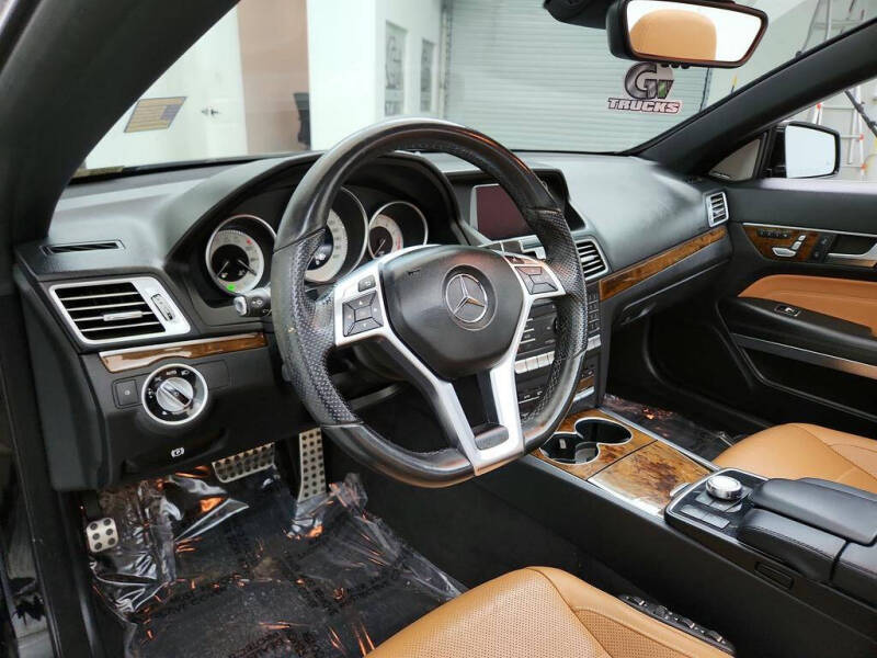 2017 Mercedes-Benz E-Class E 400