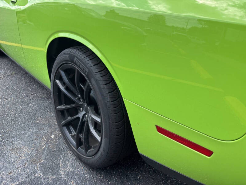 2023 Dodge Challenger