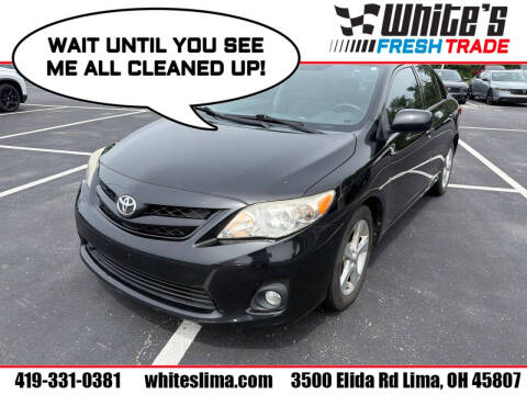 2011 Toyota Corolla LE