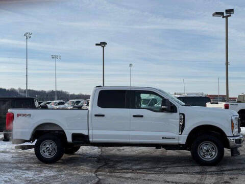 2024 Ford F-250 Super Duty