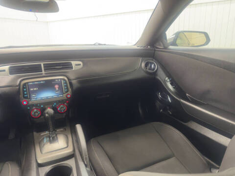 2013 Chevrolet Camaro LT