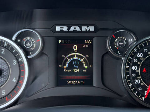 2024 RAM 3500 Big Horn