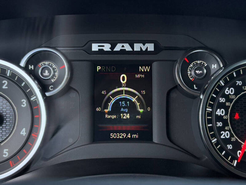 2024 RAM 3500 Big Horn