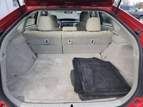 2011 Toyota Prius Two