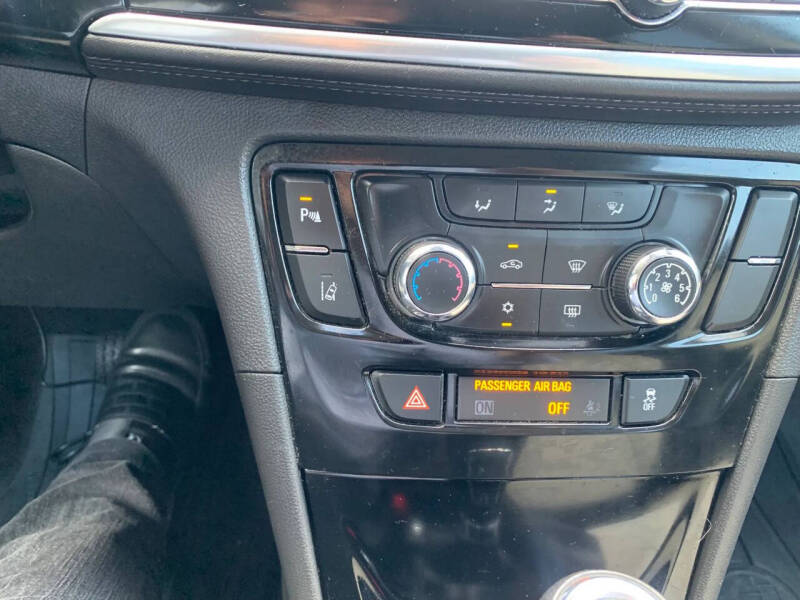 2021 Buick Encore Preferred