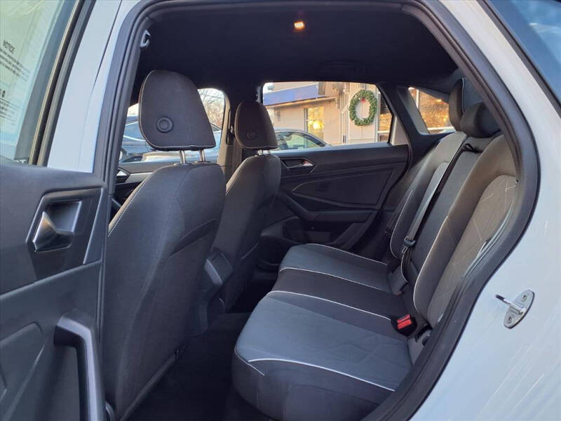 2025 Volkswagen Jetta Sport