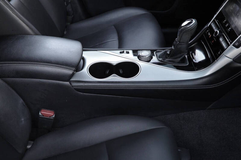 2020 Infiniti Q50 3.0T Luxe