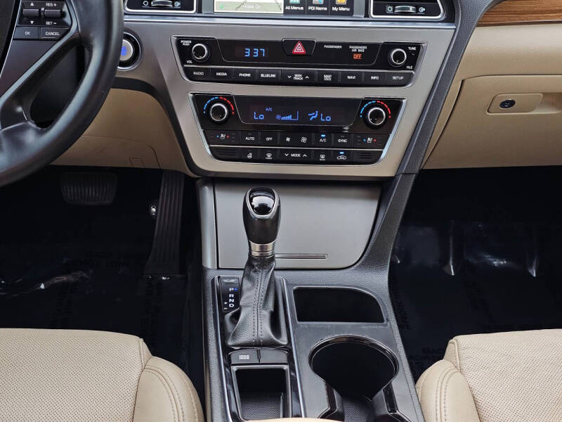 2015 Hyundai Sonata Limited