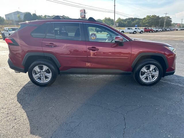 2022 Toyota RAV4 XLE