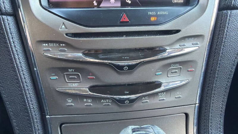 2013 Lincoln MKX