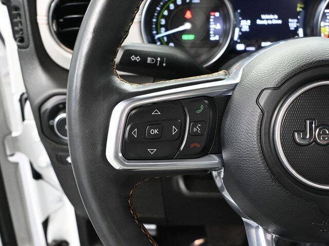 2023 Jeep Wrangler High Altitude 4xe