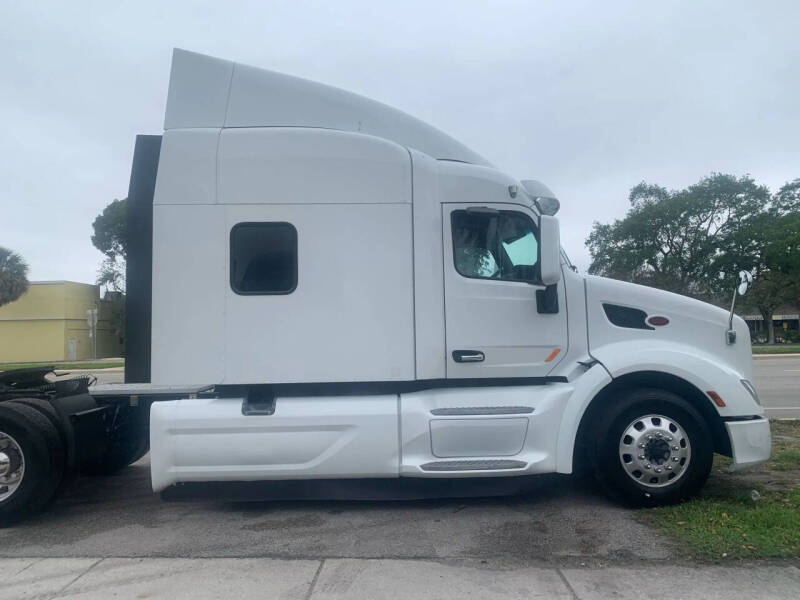 2019 Peterbilt 579