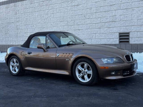 2000 BMW Z3 2.3