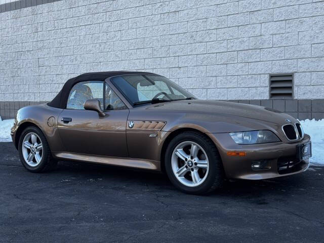 2000 BMW Z3 2.3
