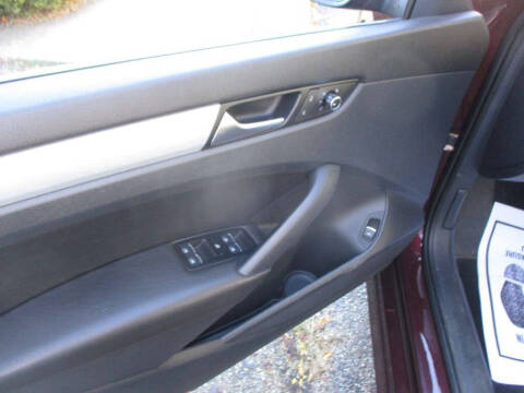 2012 Volkswagen Passat