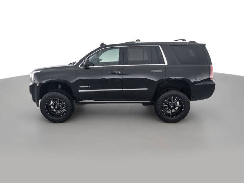 2016 GMC Yukon Denali