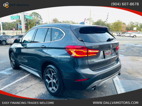 2017 BMW X1 xDrive28i