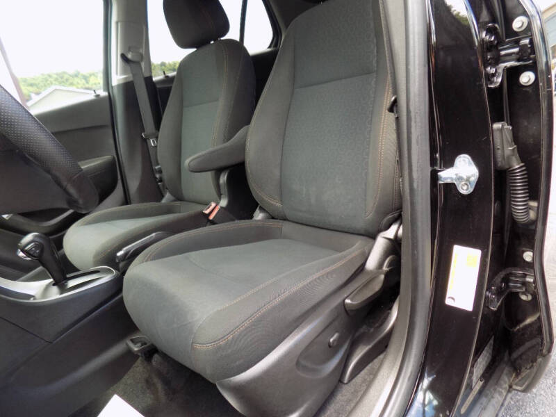 2020 Chevrolet Trax LS
