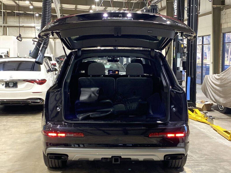 2018 Audi Q7 3.0T quattro Prestige