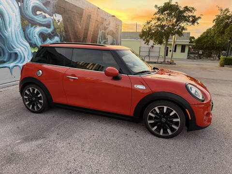 2019 MINI Hardtop 2 Door Cooper S