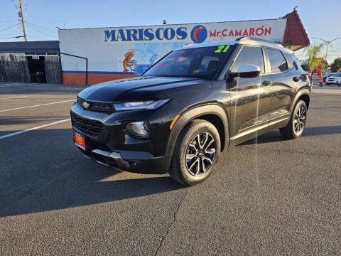 2021 Chevrolet TrailBlazer ACTIV