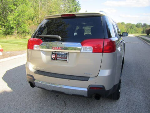 2010 GMC Terrain SLT-2