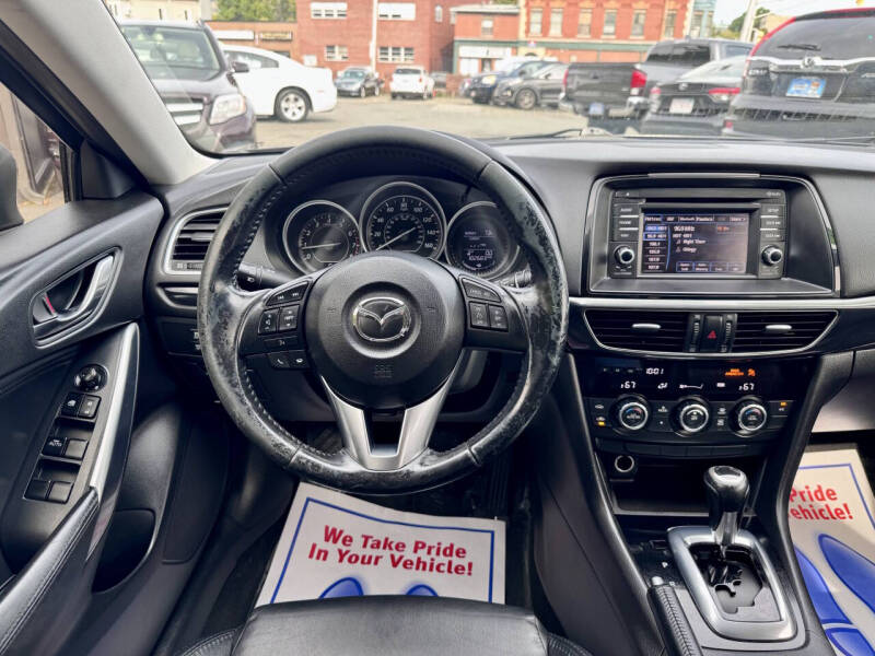 2014 Mazda MAZDA6 i Touring