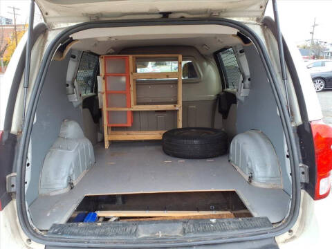 2013 RAM C/V Tradesman