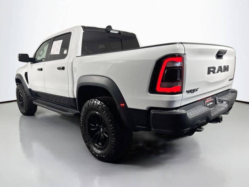 2022 RAM 1500 TRX