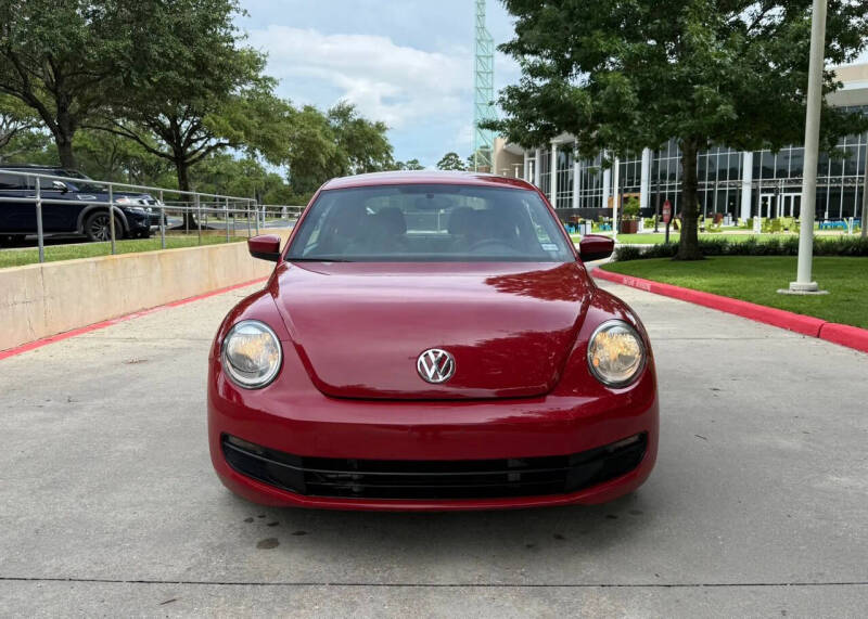 2016 Volkswagen Beetle