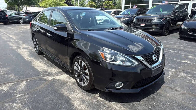 2017 Nissan Sentra