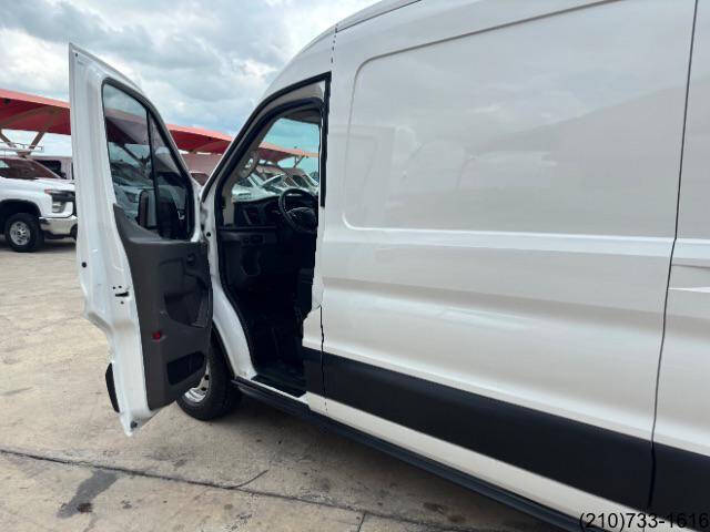 2020 Ford Transit