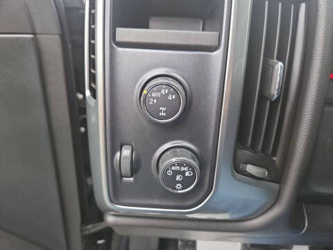 2016 Chevrolet Silverado 1500