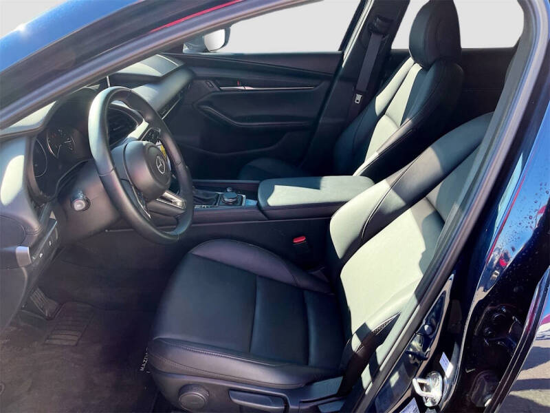 2025 Mazda Mazda3 Sedan 2.5 S Select Sport