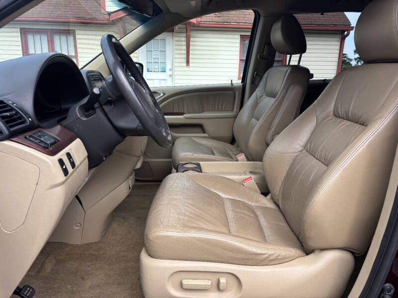 2010 Honda Odyssey EX-L