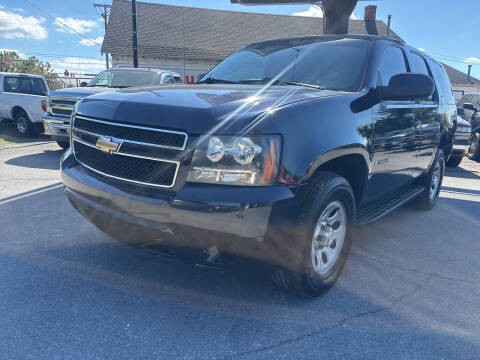 2008 Chevrolet Tahoe LS