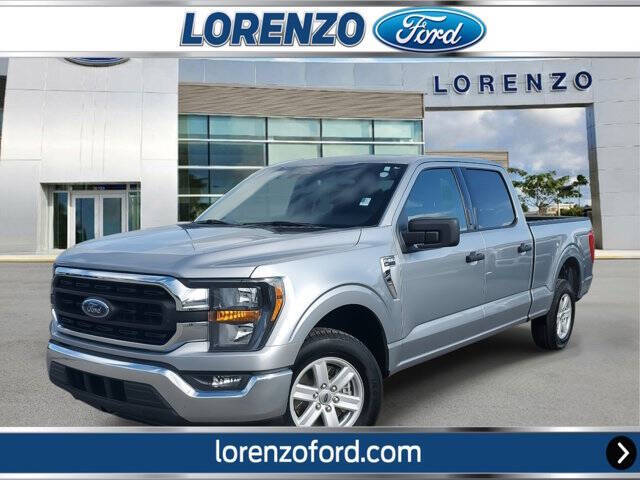 2023 Ford F-150 for sale at Lorenzo Ford in Homestead FL