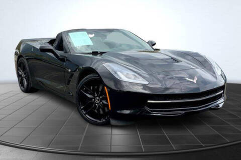 2014 Chevrolet Corvette Stingray Z51