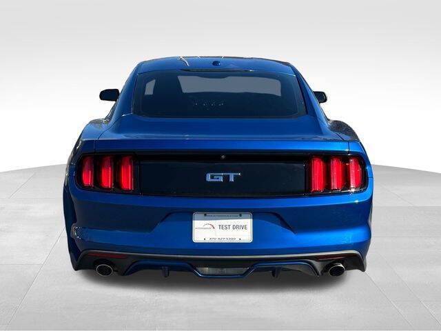 2017 Ford Mustang GT Premium