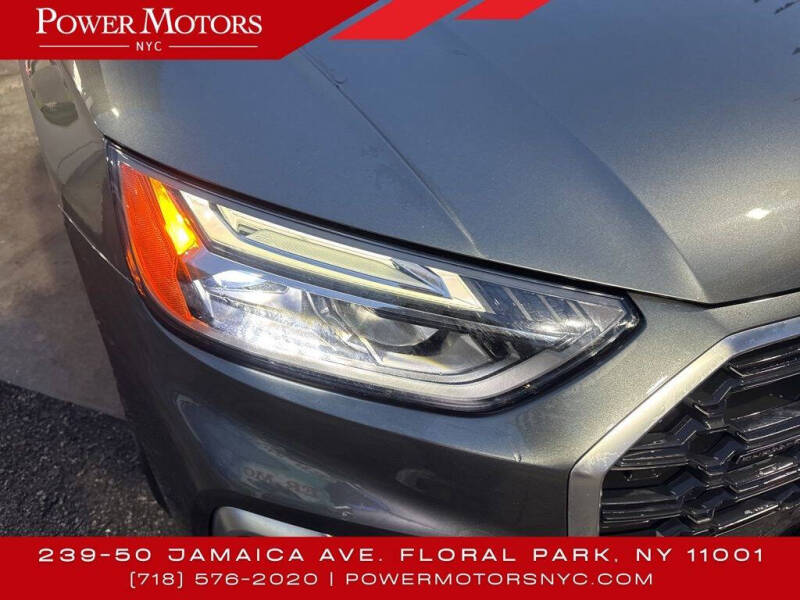 2022 Audi Q5 quattro S line Premium 45 TFSI