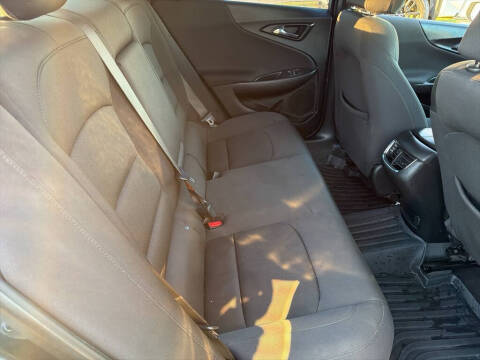 2021 Chevrolet Malibu LT