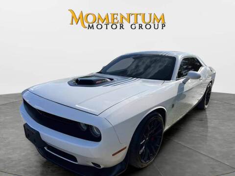 2018 Dodge Challenger R/T Scat Pack