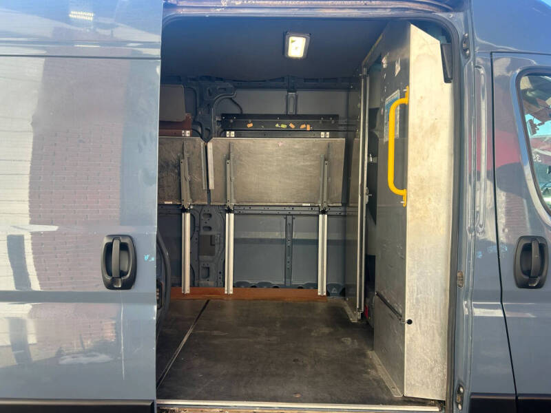 2019 RAM ProMaster 3500 159 WB