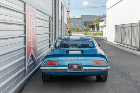 1970 Pontiac Trans Am