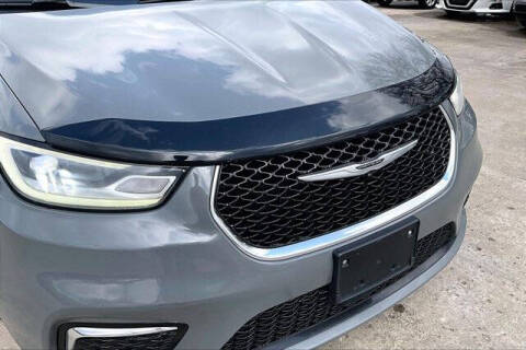 2021 Chrysler Pacifica Touring L