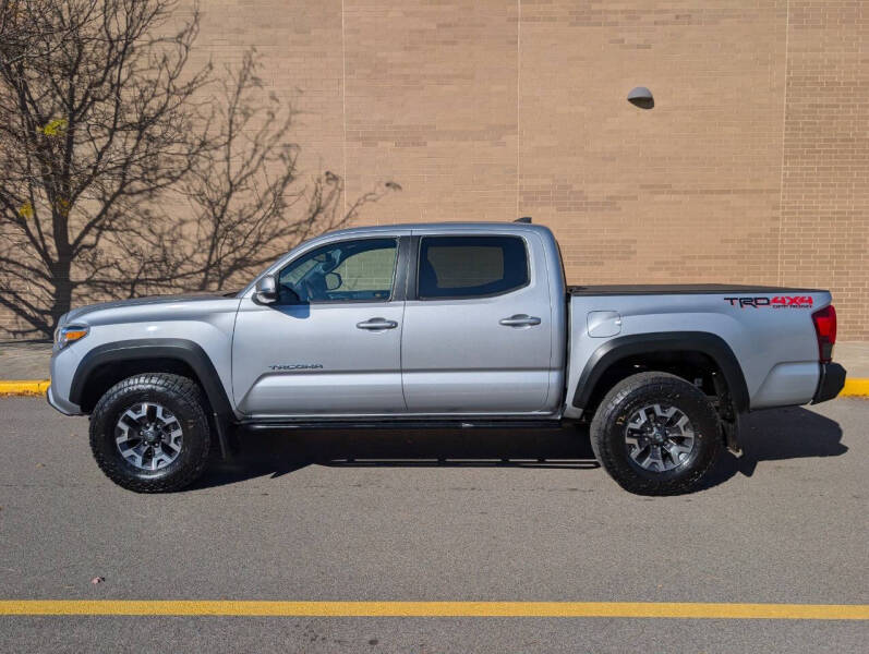 2018 Toyota Tacoma TRD Off-Road