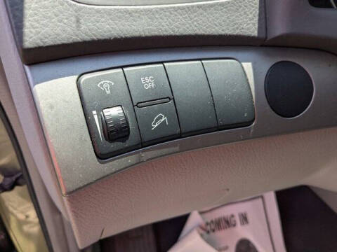 2009 Kia Borrego EX