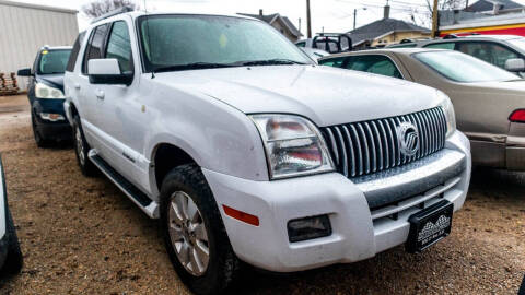 2008 Mercury Mariner Premier