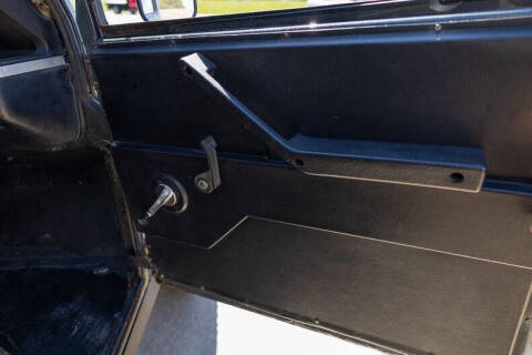 1983 Land Rover Santana