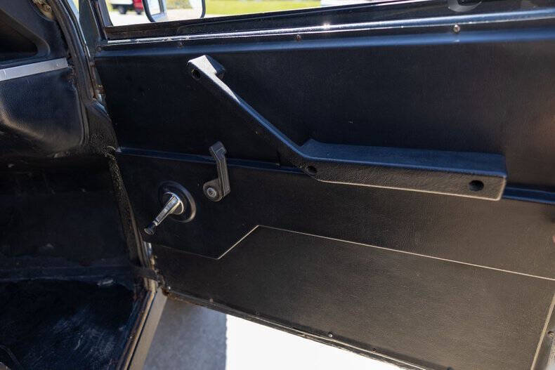 1983 Land Rover Santana